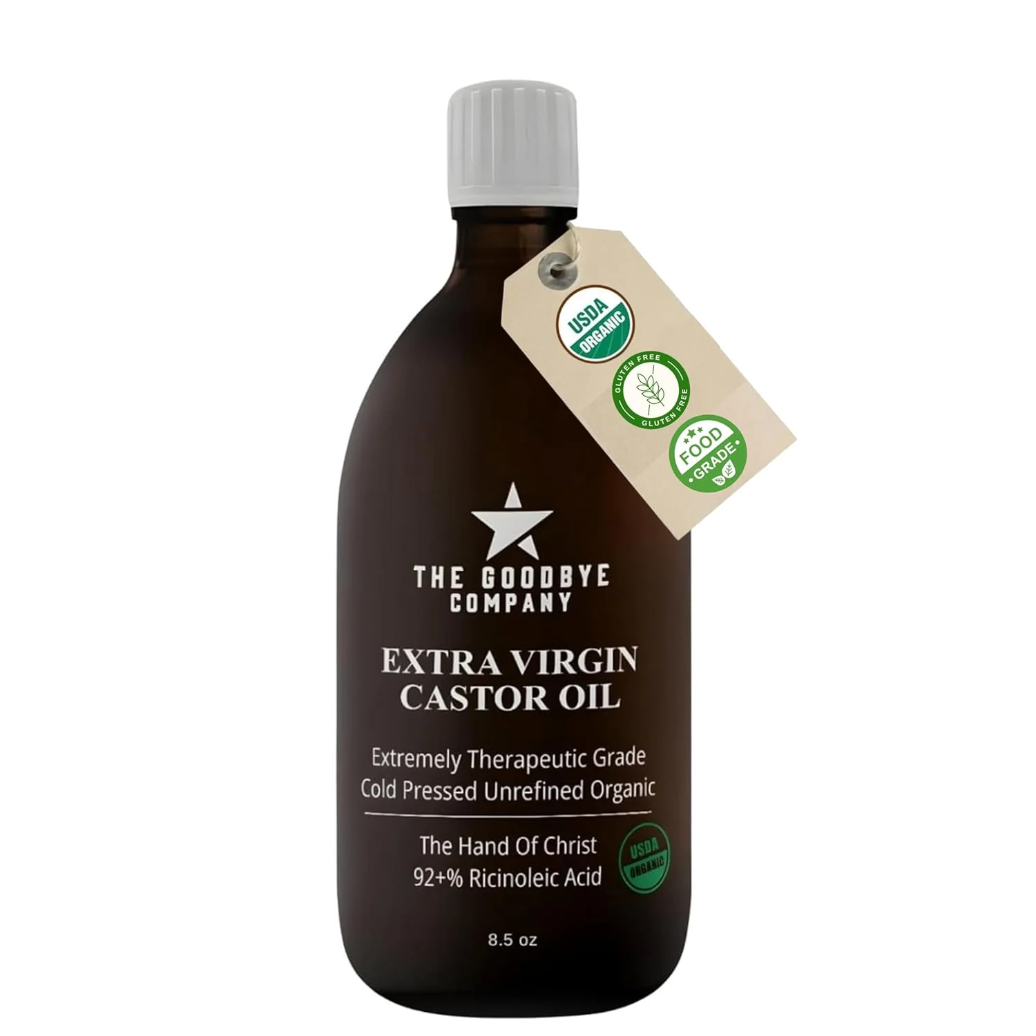 The Goodbye Company Castor Oil