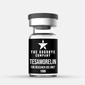 Tesamorelin – 10 mg per vial