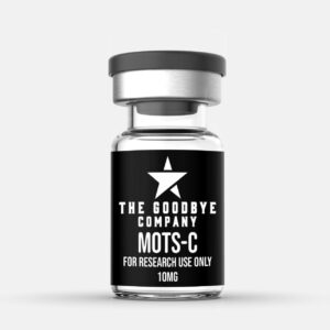 MOTS-C — 10mg per Vial