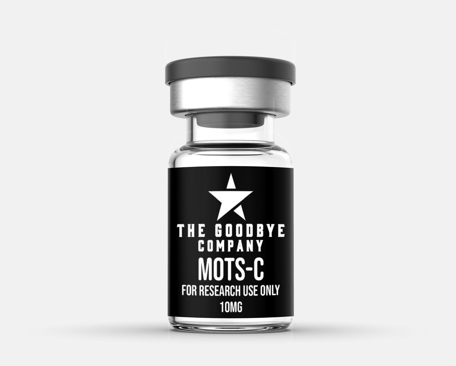 MOTS-C — 10mg per Vial