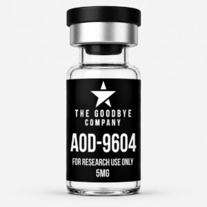 AOD-9604 — 5mg per Vial