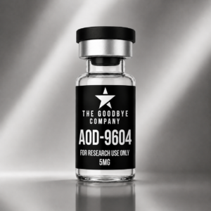AOD-9604 — 5mg per Vial