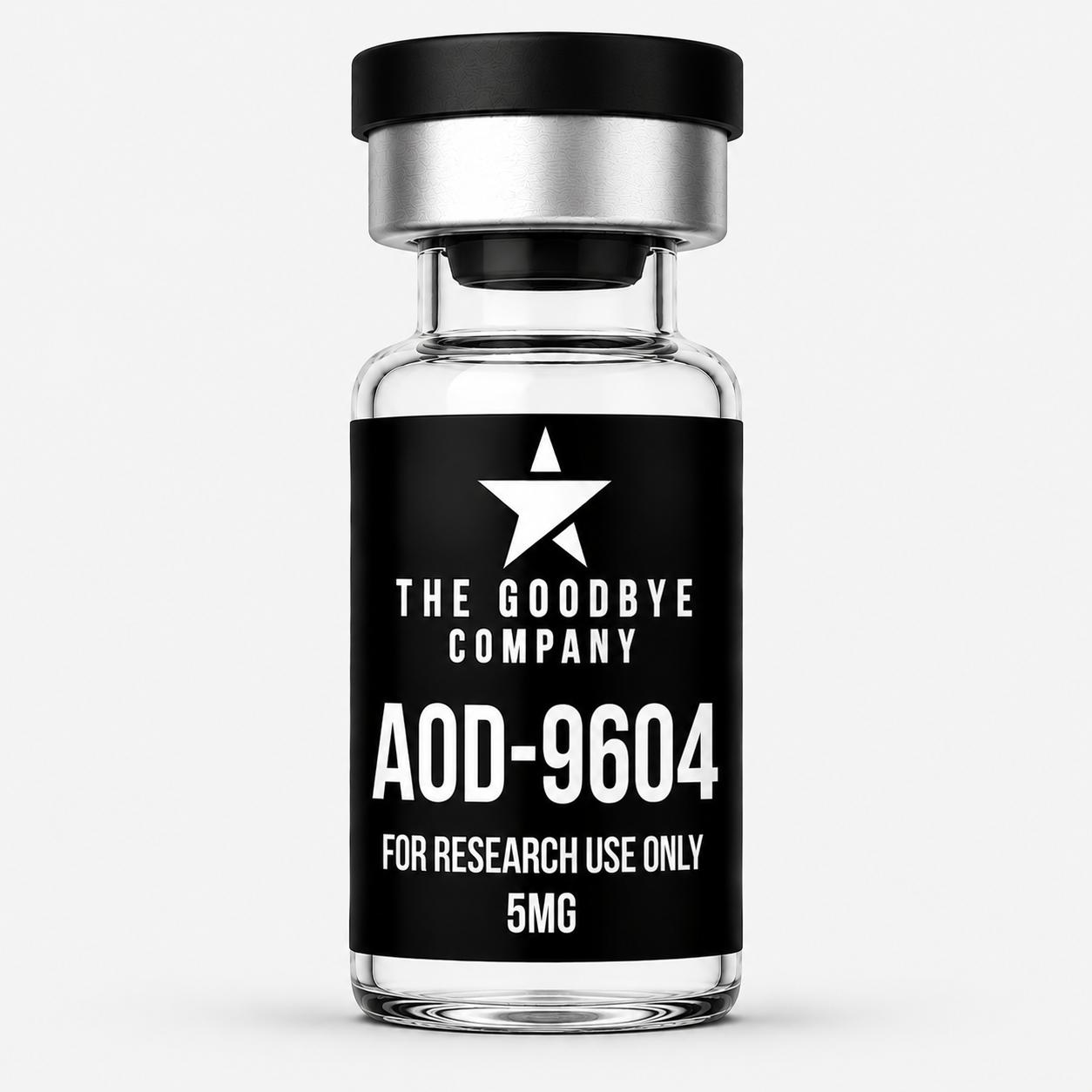AOD-9604 — 5mg per Vial