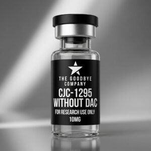 CJC-1295 (No DAC) & Ipamorelin Blend β 10mg per Vial