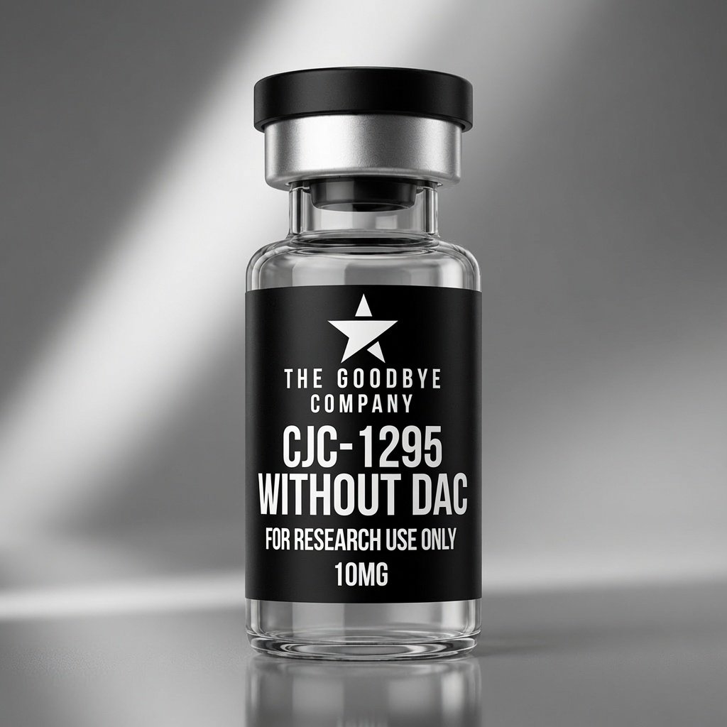 CJC-1295 (No DAC) & Ipamorelin Blend β 10mg per Vial