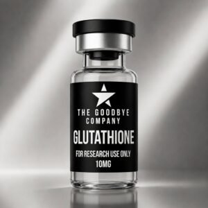 Glutathione 600mg per Vial