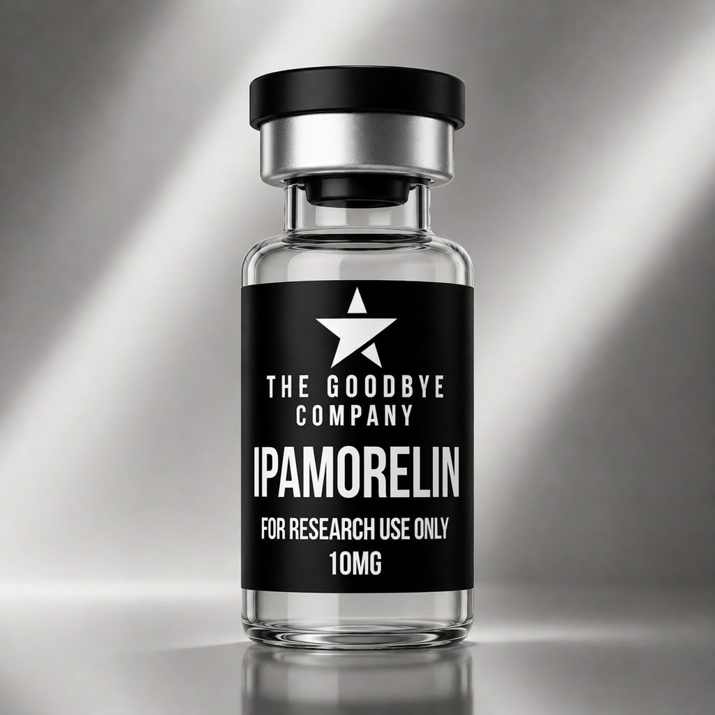 Ipamorelin 5mg per Vial