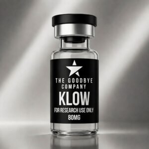 KLOW 80mg Peptide Blend per Vial
