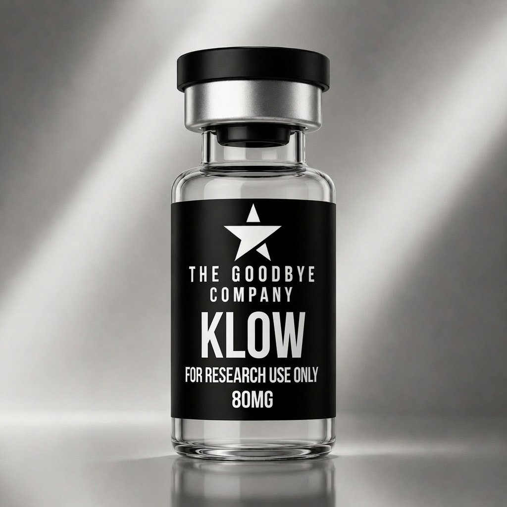 KLOW 80mg Peptide Blend per Vial