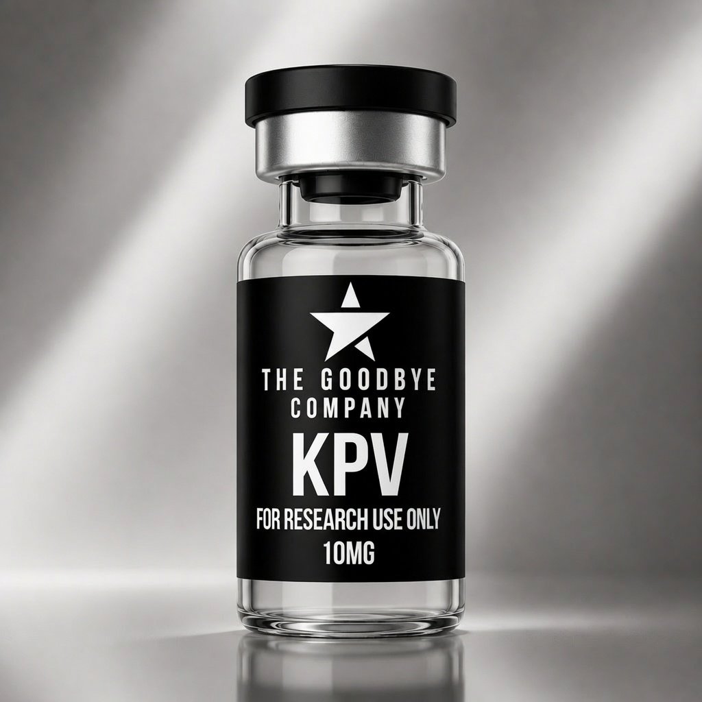 KPV – 10 mg per vial