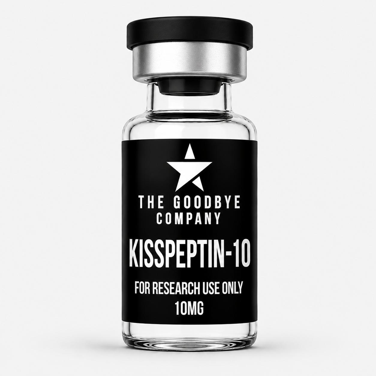 Kisspeptin-10 — 10mg per Vial