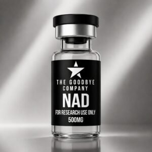 NAD+ β 500 mg per vial