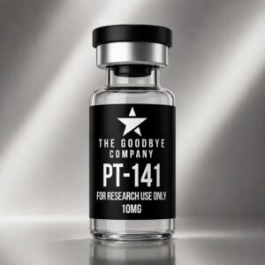 PT-141 — 10mg per Vial