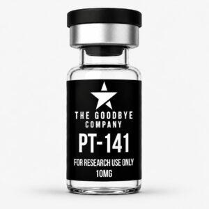 PT-141 — 10mg per Vial
