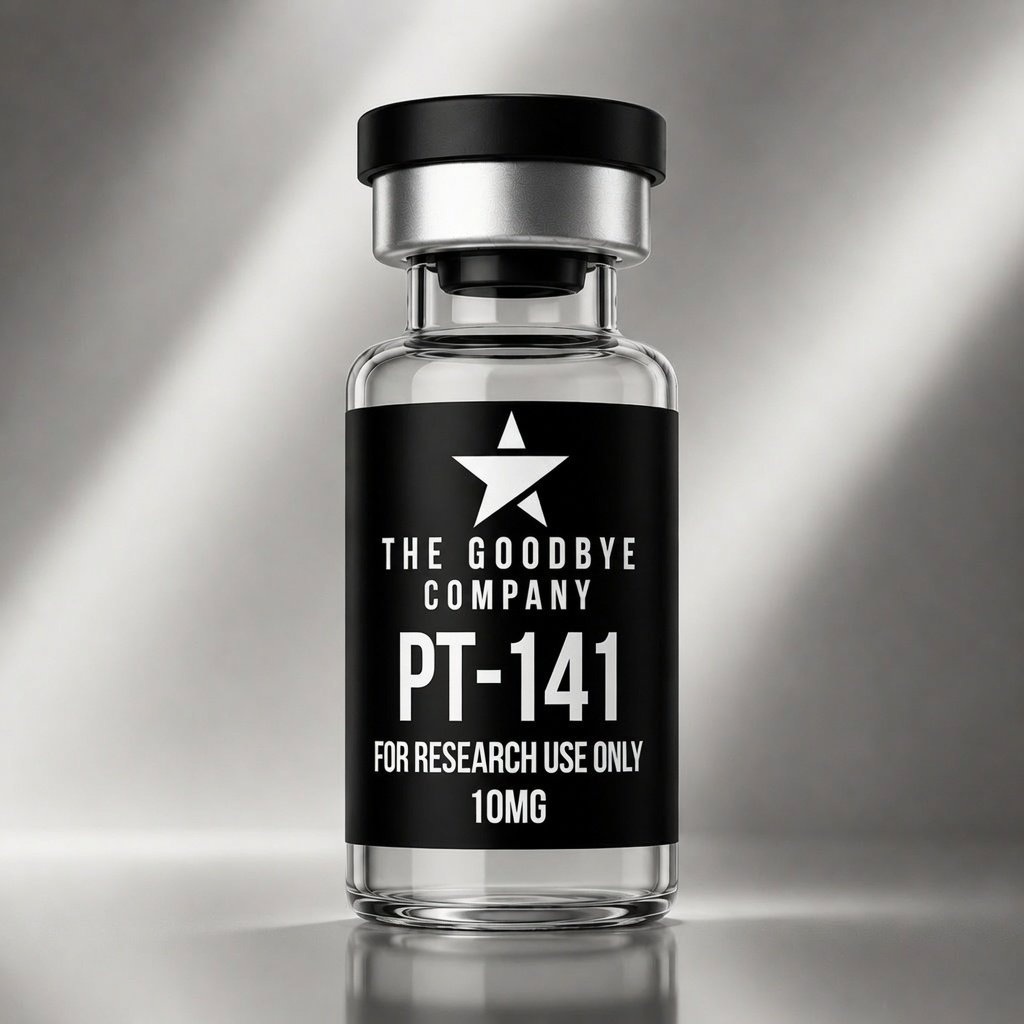 PT-141 β 10mg per Vial