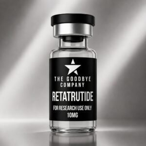 Retatrutide – 10 mg per vial
