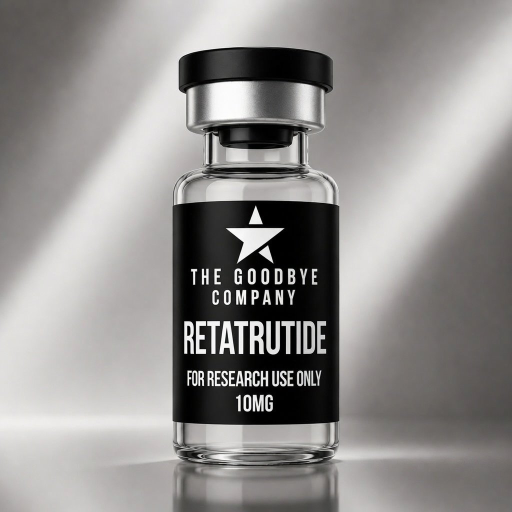 Retatrutide β 10 mg per vial