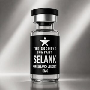 Selank 10mg per Vial