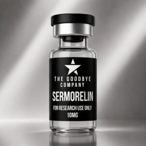 Sermorelin 5mg per Vial | The Goodbye Company Peptides