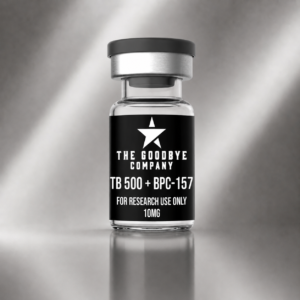TB-500 + BPC-157 Blend β 10 mg per vial (5 mg TB-500 + 5 mg BPC-157)