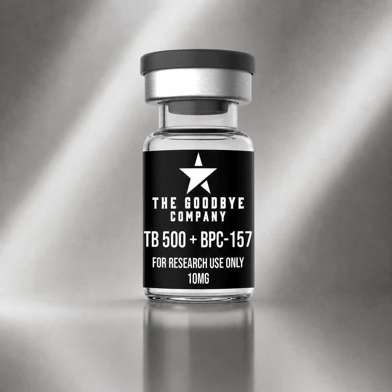 TB-500 + BPC-157 Blend – 10 mg per vial (5 mg TB-500 + 5 mg BPC-157)