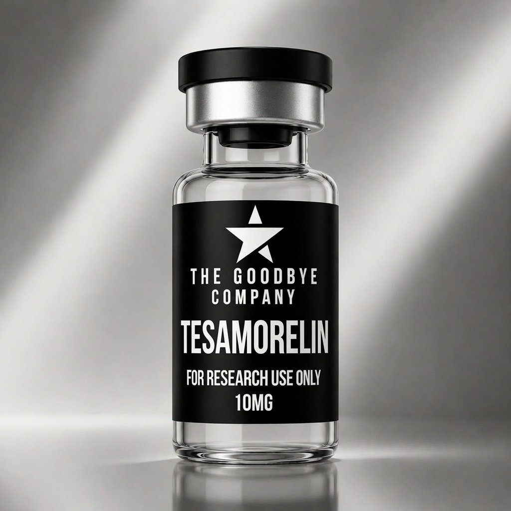 Tesamorelin – 10 mg per vial