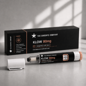 KLOW Pen — 80mg Pre-Filled Peptide Blend