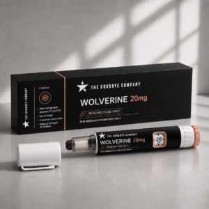 Wolverine Pen β 20mg BPC-157 & TB-500 Blend