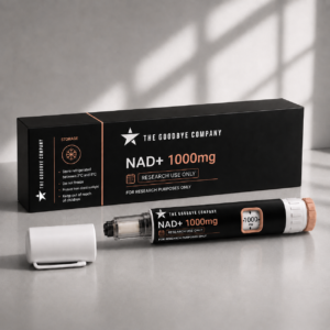 NAD+ Pen — 1000mg Pre-Filled