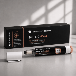 MOTS-C Pen — 40mg Pre-Filled