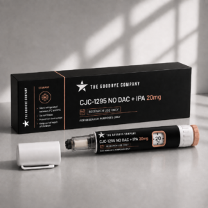 CJC-1295 (No DAC) + Ipamorelin Pen — 20mg Blend