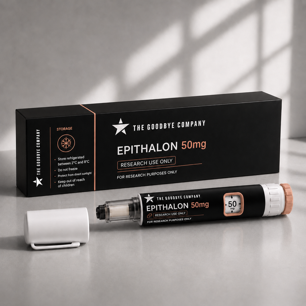 Epithalon Pen β 50mg Pre-Filled