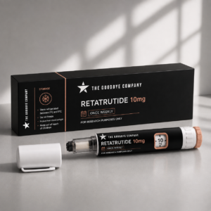 Retatrutide Pen — Pre-Filled | The Goodbye Company Peptides
